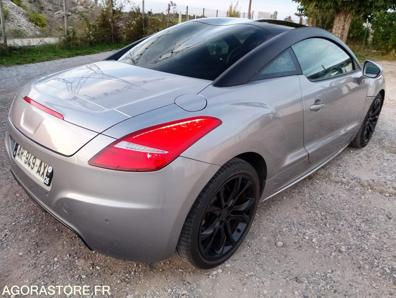 Lot B1 RCZ - 2010 - 152 522 kms - Veturë: foto 2 Lot B1 RCZ - 2010 - 152 522 kms - Veturë: foto 2