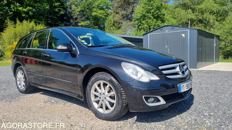 MERCEDES BENZ CLASSE R 350 - 2006 - 250 000km - PRIX TTC TVA 0% - Veturë: foto 3 MERCEDES BENZ CLASSE R 350 - 2006 - 250 000km - PRIX TTC TVA 0% - Veturë: foto 3
