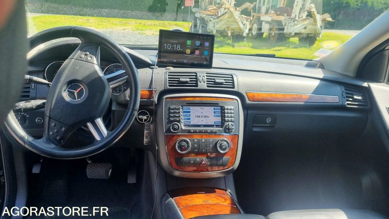 MERCEDES BENZ CLASSE R 350 - 2006 - 250 000km - PRIX TTC TVA 0% - Veturë: foto 5 MERCEDES BENZ CLASSE R 350 - 2006 - 250 000km - PRIX TTC TVA 0% - Veturë: foto 5