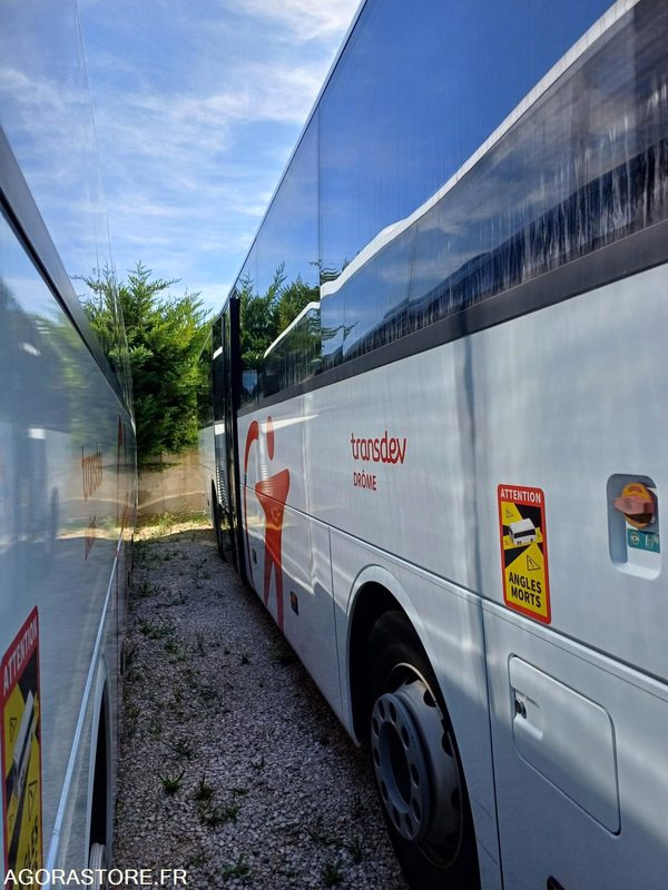 MERCEDES BENZ INTOURO 21891 (6111) MEC 31/12/2009 233045KM AJ-829-CX - Autobus shkollor: foto 2 MERCEDES BENZ INTOURO 21891 (6111) MEC 31/12/2009 233045KM AJ-829-CX - Autobus shkollor: foto 2