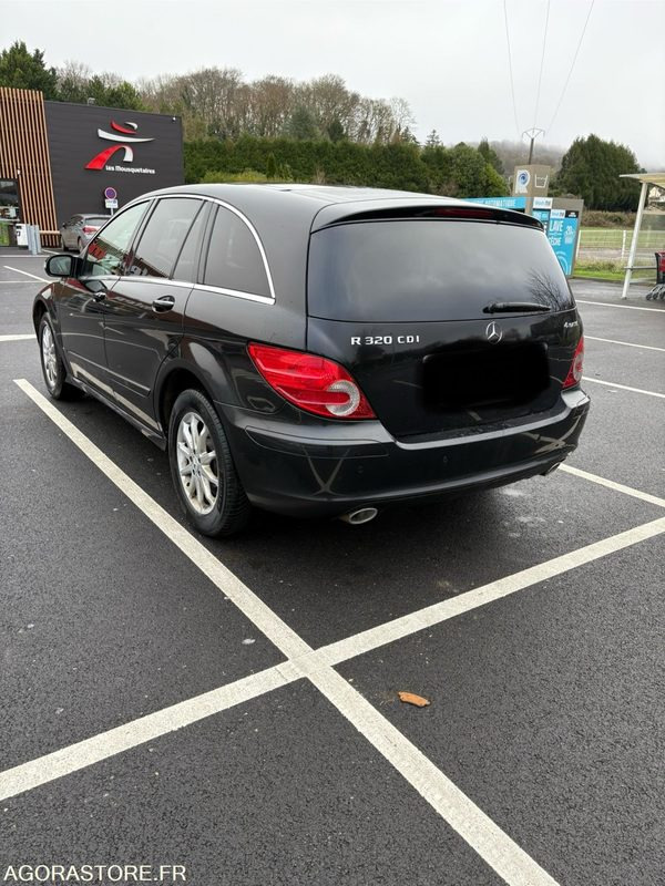 MERCEDES CLASSE R 320 - Makinë me portobagazh: foto 4 MERCEDES CLASSE R 320 - Makinë me portobagazh: foto 4
