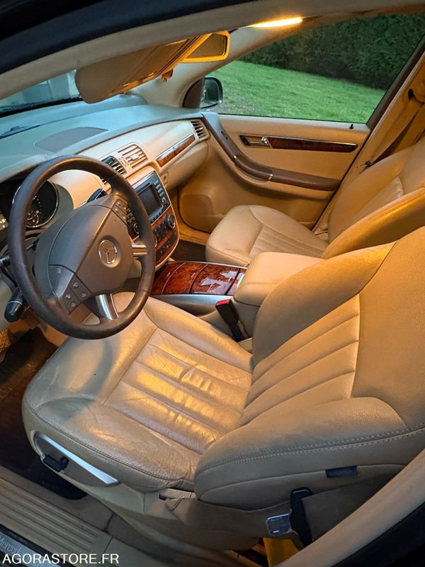 MERCEDES CLASSE R 320 - Makinë me portobagazh: foto 5 MERCEDES CLASSE R 320 - Makinë me portobagazh: foto 5