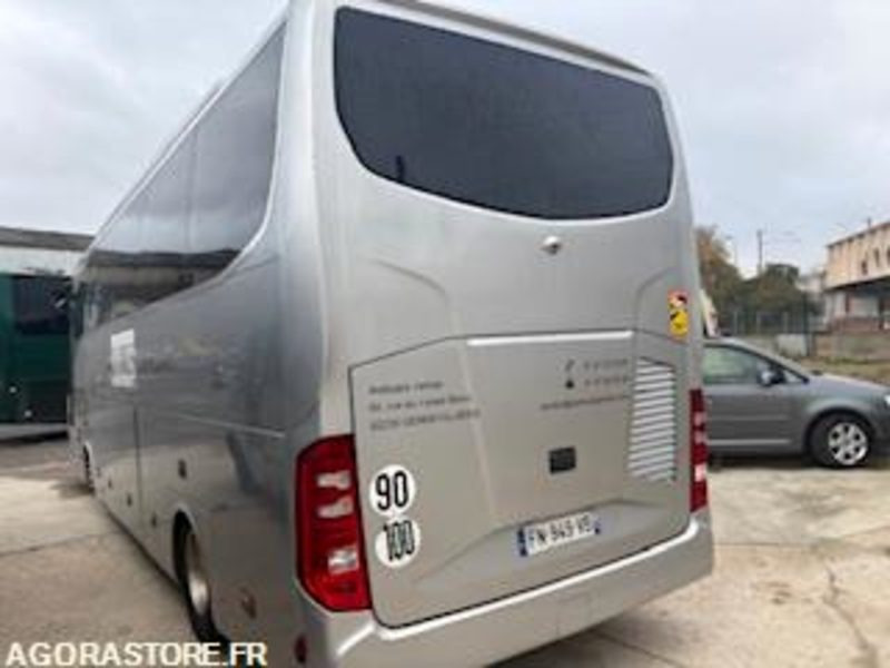 MERCEDES | ERENER 37 PAX | 2020 | 55000KM - Minibus, Furgon pasagjerësh: foto 2 MERCEDES | ERENER 37 PAX | 2020 | 55000KM - Minibus, Furgon pasagjerësh: foto 2