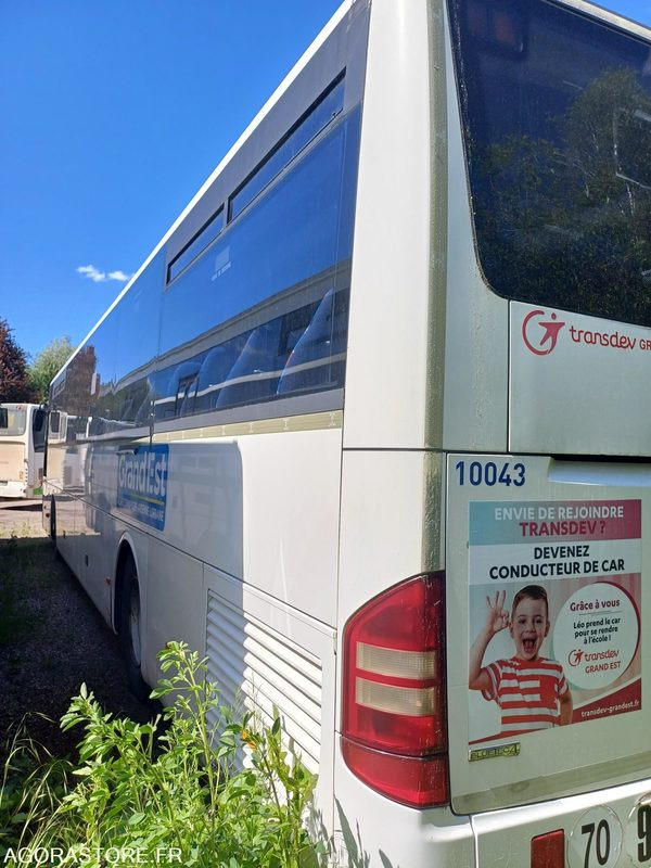 MERCEDES - INTOURO - 2007 / 531917KM - GJ239LJ (10043) - Autobus shkollor: foto 5 MERCEDES - INTOURO - 2007 / 531917KM - GJ239LJ (10043) - Autobus shkollor: foto 5