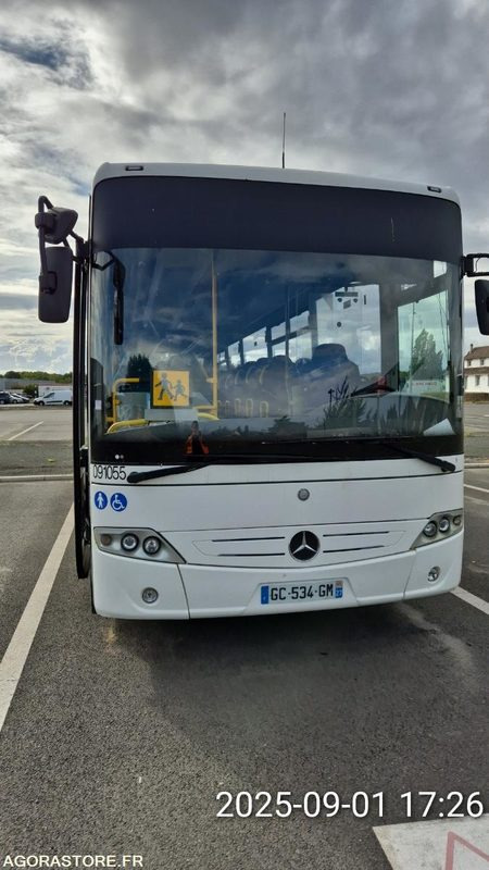 MERCEDES INTOURO N°091055 - Autobus shkollor: foto 1 MERCEDES INTOURO N°091055 - Autobus shkollor: foto 1