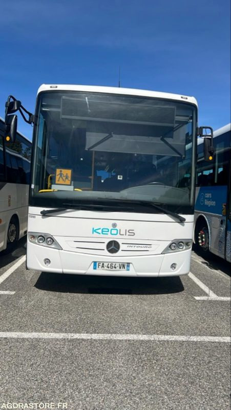 MERCEDES INTOURO N°093090 - Autobus shkollor: foto 1 MERCEDES INTOURO N°093090 - Autobus shkollor: foto 1