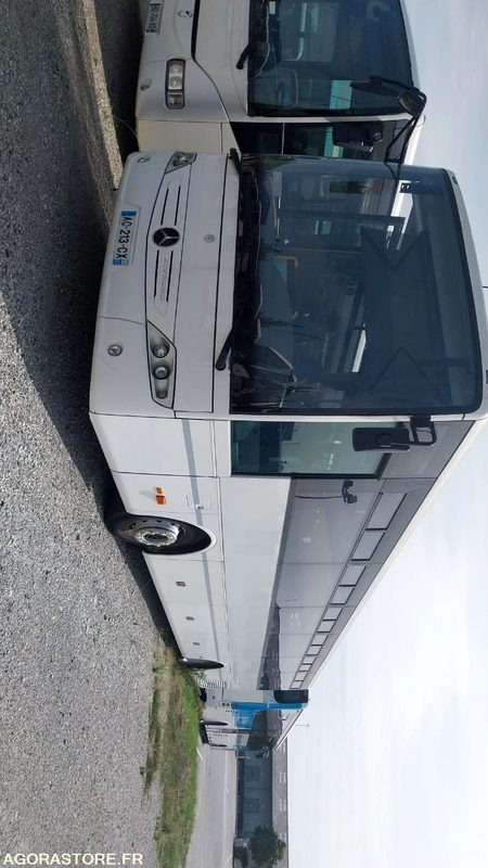 MERCEDES INTOURO N°093232 - Autobus shkollor: foto 1 MERCEDES INTOURO N°093232 - Autobus shkollor: foto 1