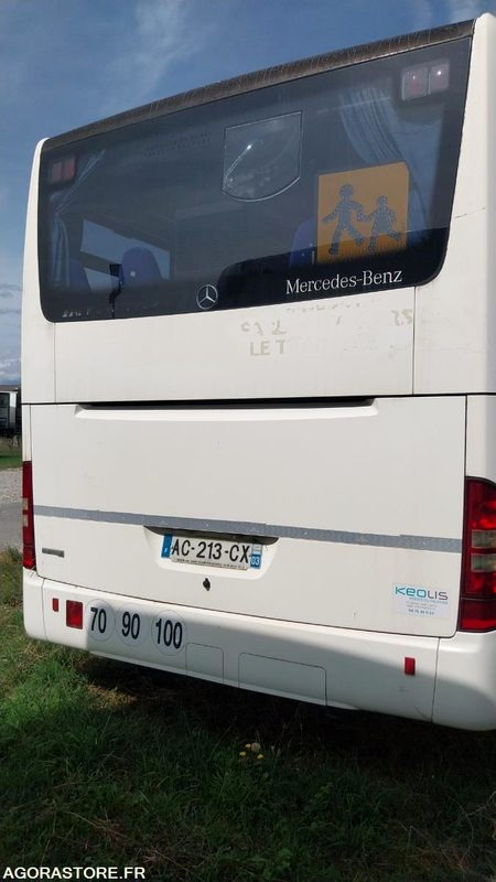 MERCEDES INTOURO N°093232 - Autobus shkollor: foto 2 MERCEDES INTOURO N°093232 - Autobus shkollor: foto 2