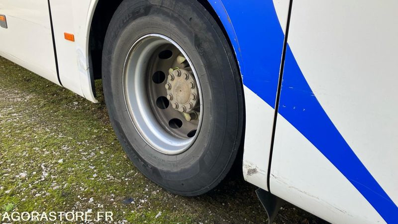 MERCEDES INTOURO N°093285 - Autobus shkollor: foto 5 MERCEDES INTOURO N°093285 - Autobus shkollor: foto 5