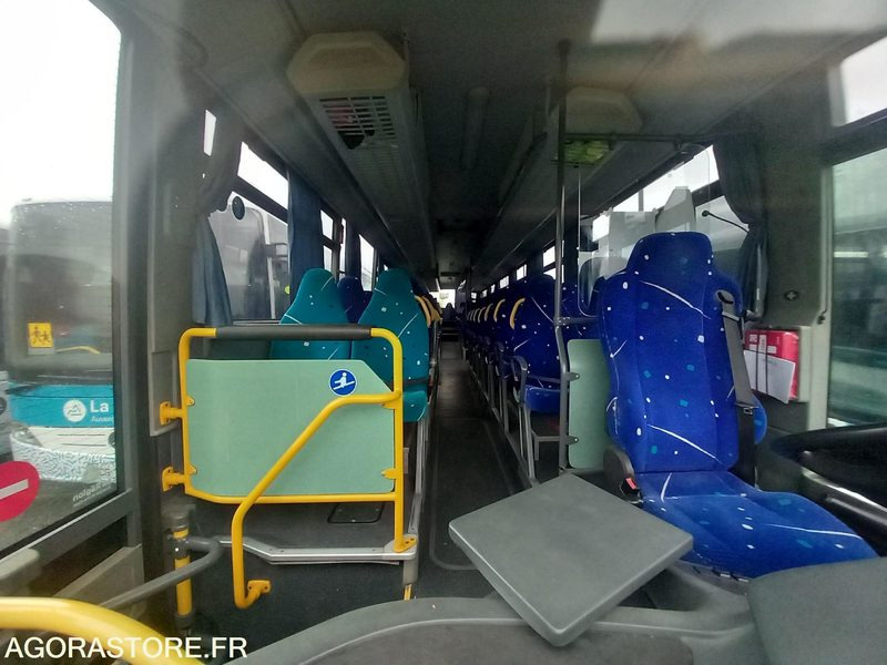 MERCEDES INTOURO N°093327 - Autobus shkollor: foto 5 MERCEDES INTOURO N°093327 - Autobus shkollor: foto 5