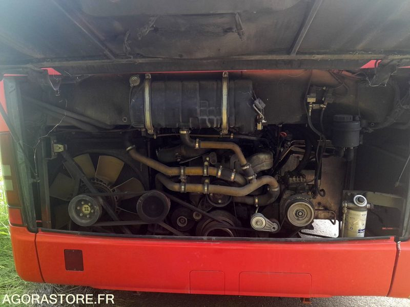 MERCEDES INTOURO N°095060 - Autobus shkollor: foto 5 MERCEDES INTOURO N°095060 - Autobus shkollor: foto 5