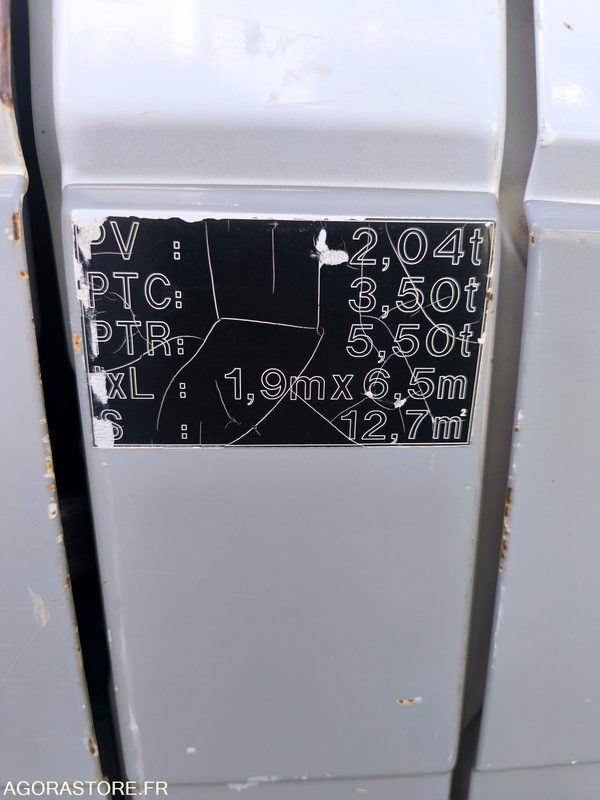 MERCEDES SPRINTER - 2000 - 351870 Kms - Furgon: foto 5 MERCEDES SPRINTER - 2000 - 351870 Kms - Furgon: foto 5