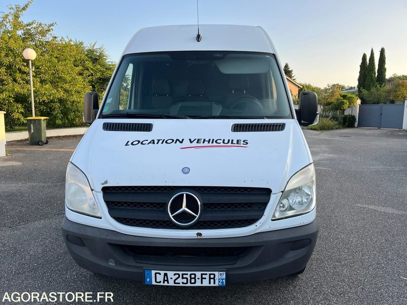MERCEDES SPRINTER - 2007 / 182 000 KM - Furgon: foto 2 MERCEDES SPRINTER - 2007 / 182 000 KM - Furgon: foto 2