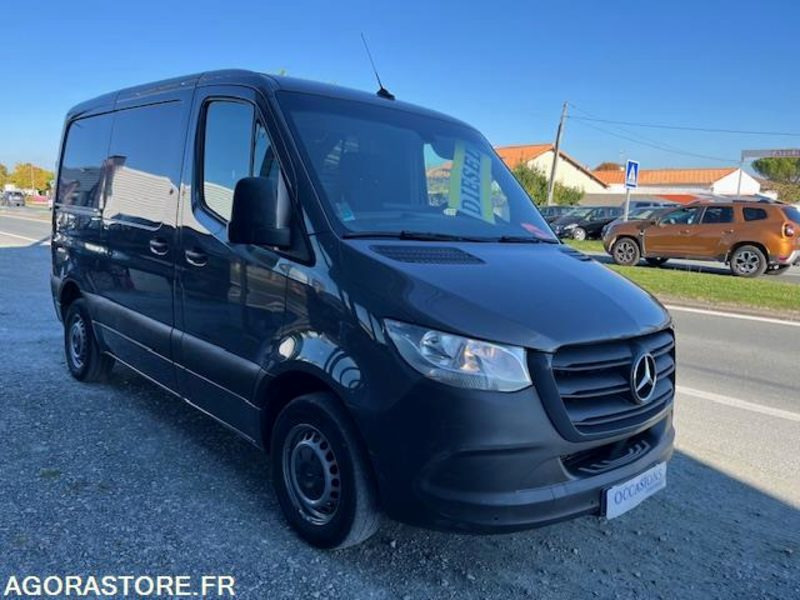 MERCEDES SPRINTER 3 FOURGON 314 CDI 33 9G-TRONIC L1H1 3PLACES - Furgon: foto 3 MERCEDES SPRINTER 3 FOURGON 314 CDI 33 9G-TRONIC L1H1 3PLACES - Furgon: foto 3