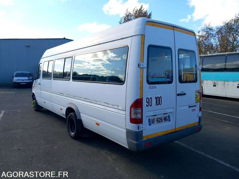 MERCEDES SPRINTER N°052018 - Minibus, Furgon pasagjerësh: foto 3 MERCEDES SPRINTER N°052018 - Minibus, Furgon pasagjerësh: foto 3