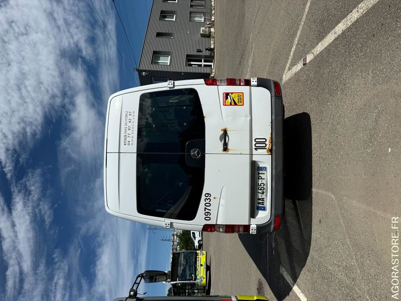 MERCEDES SPRINTER N°097039 - Minibus, Furgon pasagjerësh: foto 4 MERCEDES SPRINTER N°097039 - Minibus, Furgon pasagjerësh: foto 4