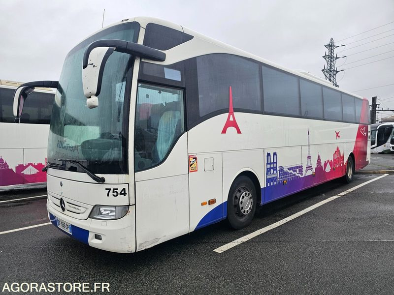 MERCEDES TOURISMO - 2012 - 909550KM - CF553CP - Autobus urban: foto 2 MERCEDES TOURISMO - 2012 - 909550KM - CF553CP - Autobus urban: foto 2
