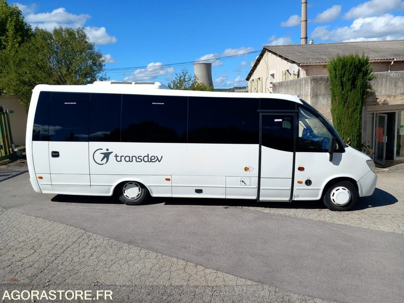 MIDICARS INDCAR WING VARIO 22129 MEC 2012 KM 155000 CM-333-PF - Minibus, Furgon pasagjerësh: foto 3 MIDICARS INDCAR WING VARIO 22129 MEC 2012 KM 155000 CM-333-PF - Minibus, Furgon pasagjerësh: foto 3
