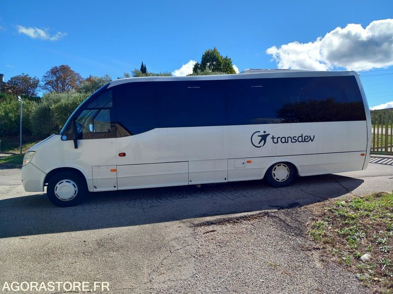 MIDICARS INDCAR WING VARIO 22129 MEC 2012 KM 155000 CM-333-PF - Minibus, Furgon pasagjerësh: foto 4 MIDICARS INDCAR WING VARIO 22129 MEC 2012 KM 155000 CM-333-PF - Minibus, Furgon pasagjerësh: foto 4