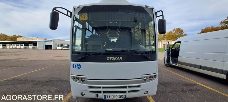 MINICAR-OTOKAR-NAVIGO -2009-310200KMS/AA919XS(10612/152) - Minibus, Furgon pasagjerësh: foto 1 MINICAR-OTOKAR-NAVIGO -2009-310200KMS/AA919XS(10612/152) - Minibus, Furgon pasagjerësh: foto 1