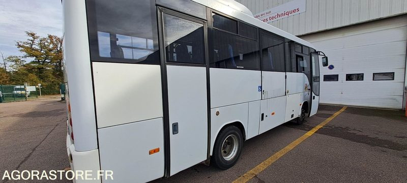 MINICAR-OTOKAR-NAVIGO -2009-310200KMS/AA919XS(10612/152) - Minibus, Furgon pasagjerësh: foto 4 MINICAR-OTOKAR-NAVIGO -2009-310200KMS/AA919XS(10612/152) - Minibus, Furgon pasagjerësh: foto 4