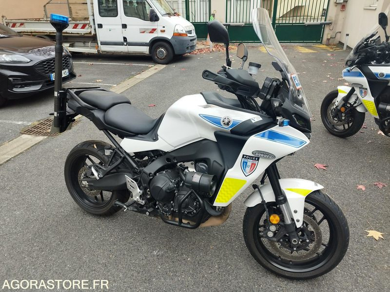 MOTO YAMAHA POLICE MUNICIPALE - Motoçikleta: foto 4 MOTO YAMAHA POLICE MUNICIPALE - Motoçikleta: foto 4