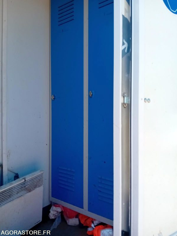 BASE VIE ROUTIERE 4/5 PERSONNES - Makineritë e tjera: foto 4 BASE VIE ROUTIERE 4/5 PERSONNES - Makineritë e tjera: foto 4