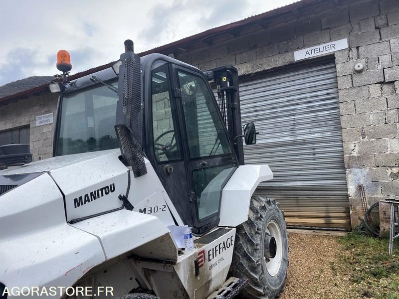 Manitou M30 2 - 2014 - 7955 HEURES - Pirun ngritës: foto 4 Manitou M30 2 - 2014 - 7955 HEURES - Pirun ngritës: foto 4