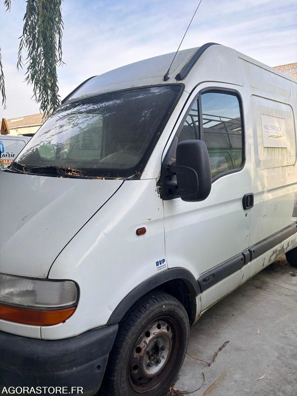 Master - Furgon: foto 1 Master - Furgon: foto 1