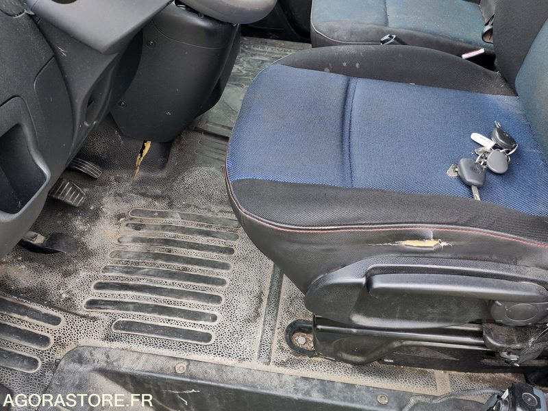 Masteur avec Bennes basculantes - Kamioncine vetëshkarkuese: foto 3 Masteur avec Bennes basculantes - Kamioncine vetëshkarkuese: foto 3