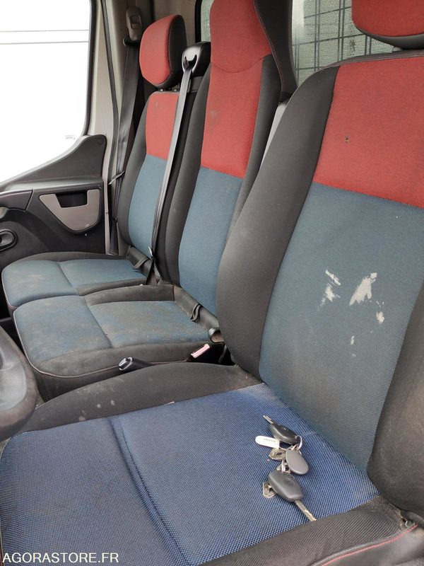 Masteur avec Bennes basculantes - Kamioncine vetëshkarkuese: foto 4 Masteur avec Bennes basculantes - Kamioncine vetëshkarkuese: foto 4