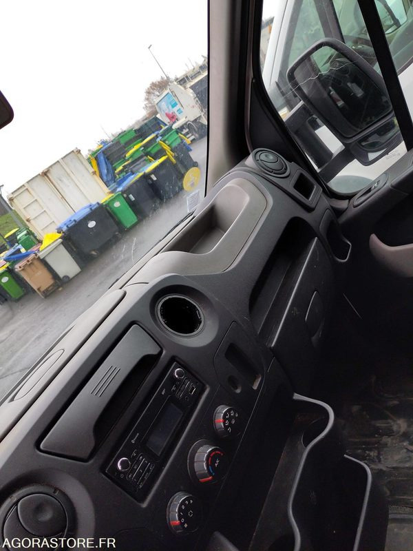 Masteur avec Bennes basculantes - Kamioncine vetëshkarkuese: foto 5 Masteur avec Bennes basculantes - Kamioncine vetëshkarkuese: foto 5