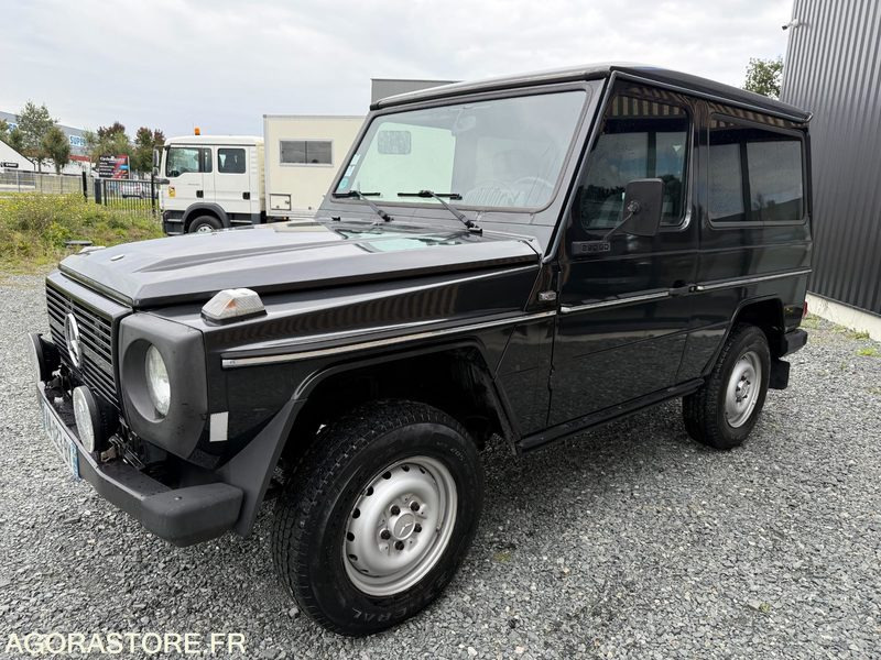 Mercedes Benz Classe G G290 (version court) 4x4 1995 - 231500 km - - SUV: foto 2 Mercedes Benz Classe G G290 (version court) 4x4 1995 - 231500 km - - SUV: foto 2