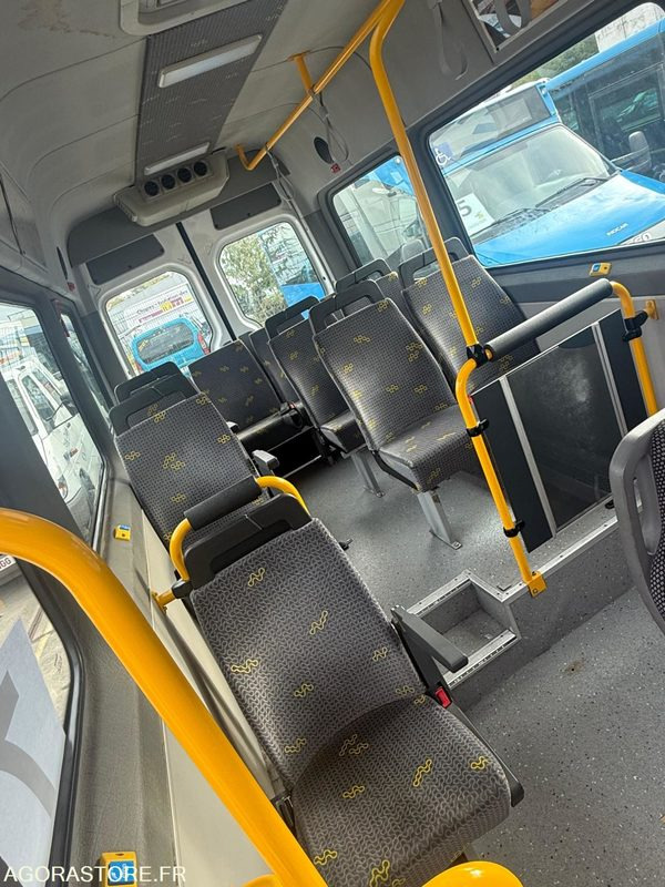 Mercedes Sprinter - Minibus, Furgon pasagjerësh: foto 5 Mercedes Sprinter - Minibus, Furgon pasagjerësh: foto 5