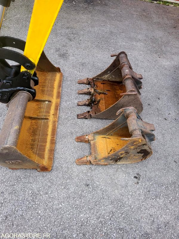 Mini pelle bobcat e17 - Miniekskavator: foto 4 Mini pelle bobcat e17 - Miniekskavator: foto 4