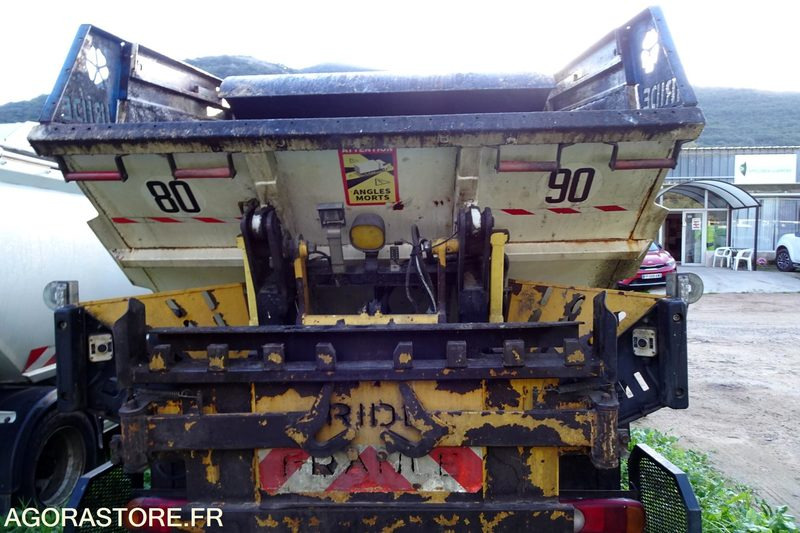 Lizingu i Mitsubishi Fuso Mitsubishi Fuso: foto 11 Lizingu i Mitsubishi Fuso Mitsubishi Fuso: foto 11