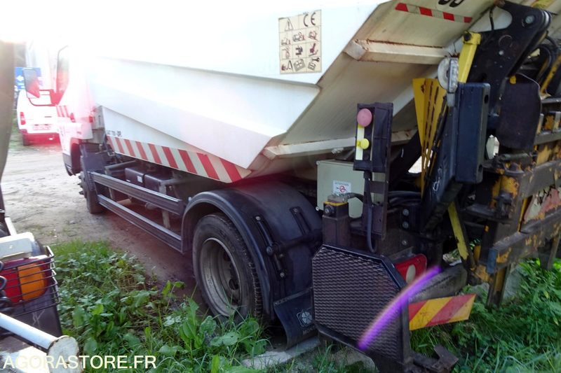 Lizingu i Mitsubishi Fuso Mitsubishi Fuso: foto 14 Lizingu i Mitsubishi Fuso Mitsubishi Fuso: foto 14