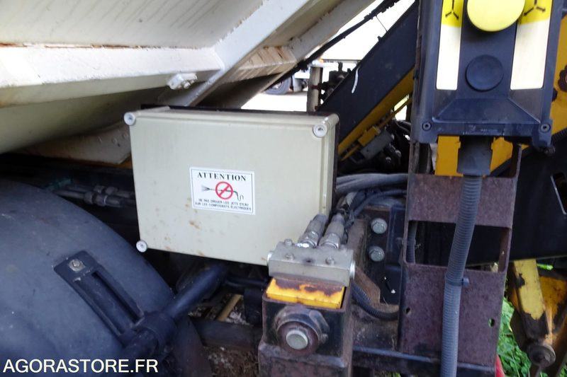 Lizingu i Mitsubishi Fuso Mitsubishi Fuso: foto 15 Lizingu i Mitsubishi Fuso Mitsubishi Fuso: foto 15