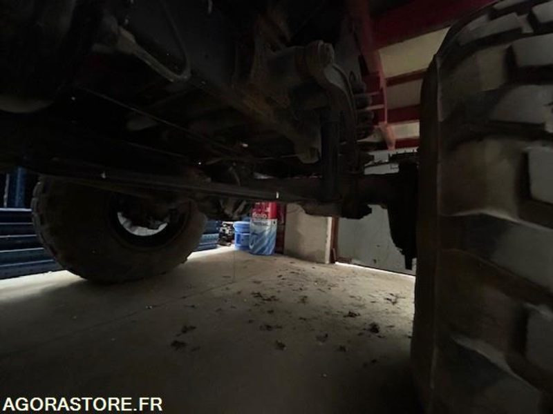 UNIMOG 406.200/416 4X4 17870 KM - Mjet bujqësor/ Special: foto 3 UNIMOG 406.200/416 4X4 17870 KM - Mjet bujqësor/ Special: foto 3