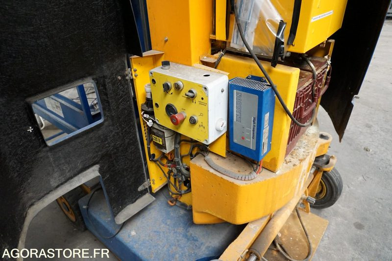 NACELLE ABM BELONE 1100 - Vegla/ Pajisja: foto 4 NACELLE ABM BELONE 1100 - Vegla/ Pajisja: foto 4