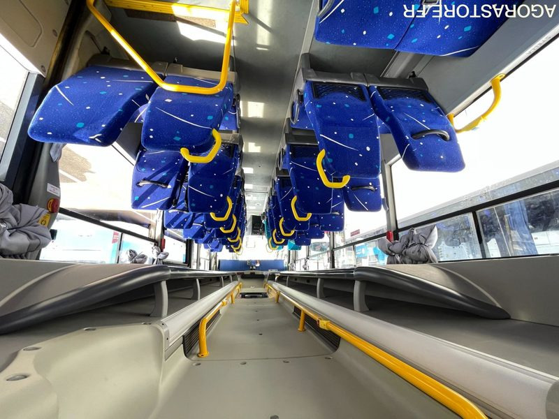 Minibus, Furgon pasagjerësh OTOKAR NAVIGO SH N°102011: foto 7