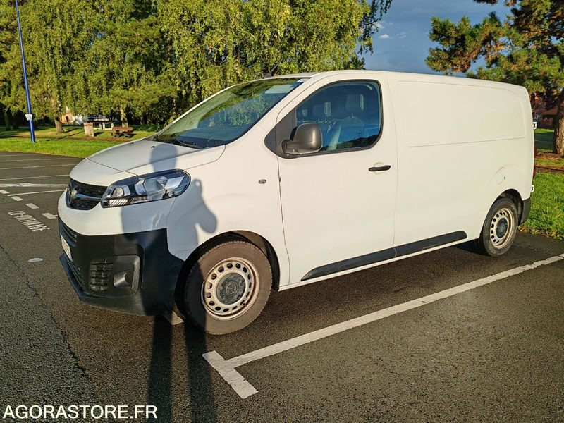 Opel vivaro - Furgon i vogël: foto 5 Opel vivaro - Furgon i vogël: foto 5