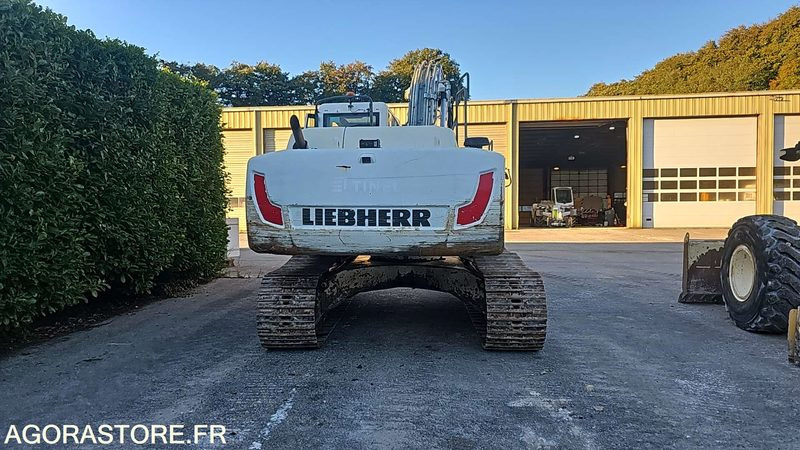PELLE A CHENILLE LIEBHERR R926LC - 2014 / 11450H (MJP926) - Ekskavator: foto 4 PELLE A CHENILLE LIEBHERR R926LC - 2014 / 11450H (MJP926) - Ekskavator: foto 4