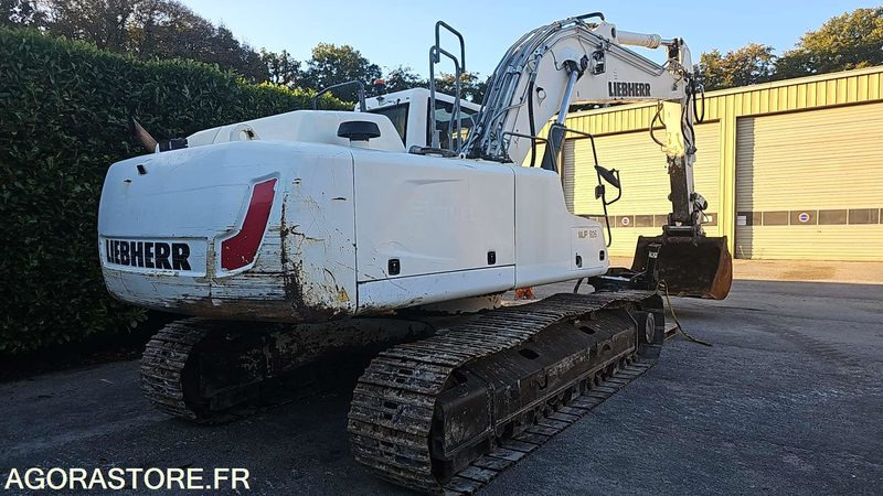 PELLE A CHENILLE LIEBHERR R926LC - 2014 / 11450H (MJP926) - Ekskavator: foto 3 PELLE A CHENILLE LIEBHERR R926LC - 2014 / 11450H (MJP926) - Ekskavator: foto 3