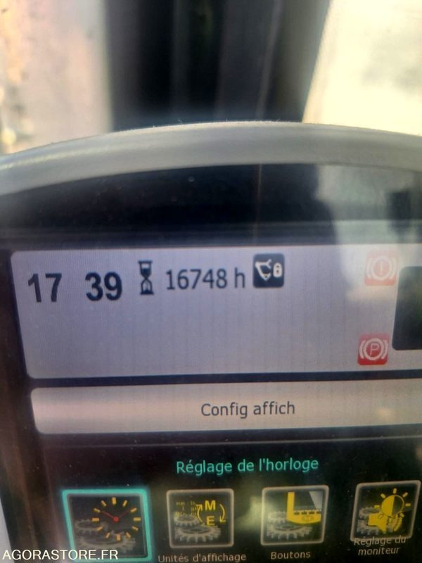 PELLE CAT M318D / R60290 - Ekskavator: foto 3 PELLE CAT M318D / R60290 - Ekskavator: foto 3