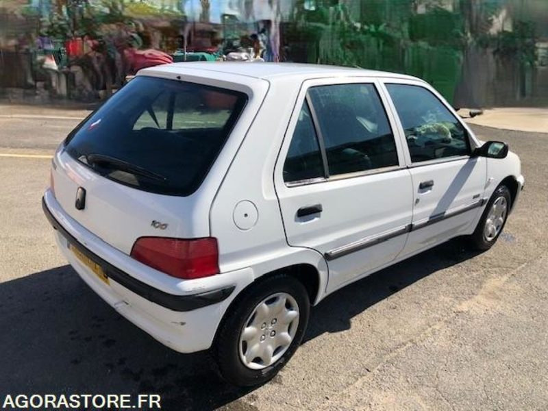 PEUGEOT 106 FINITION ZEN ESSENCE - Veturë: foto 3 PEUGEOT 106 FINITION ZEN ESSENCE - Veturë: foto 3
