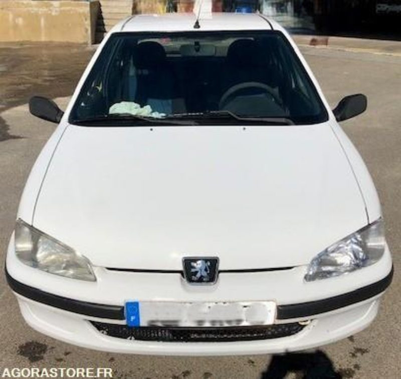 PEUGEOT 106 FINITION ZEN ESSENCE - Veturë: foto 1 PEUGEOT 106 FINITION ZEN ESSENCE - Veturë: foto 1