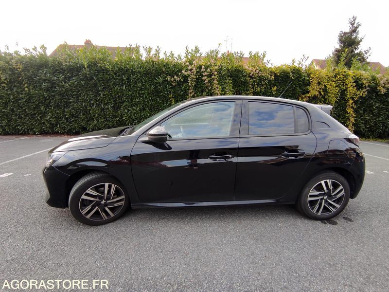 PEUGEOT 208 100 S&S EAT8 - finition ALLURE - MEC 2023 - Veturë: foto 3 PEUGEOT 208 100 S&S EAT8 - finition ALLURE - MEC 2023 - Veturë: foto 3