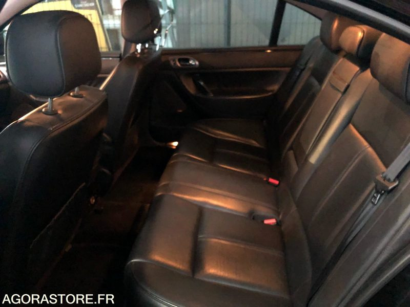 PEUGEOT 607 - Veturë: foto 5 PEUGEOT 607 - Veturë: foto 5