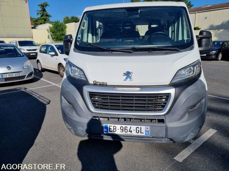 PEUGEOT | BOXER | 2016 | 24046KM - Minibus, Furgon pasagjerësh: foto 2 PEUGEOT | BOXER | 2016 | 24046KM - Minibus, Furgon pasagjerësh: foto 2
